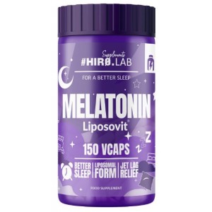 MELATONIN LIPOSOVIT 150 VCAPS