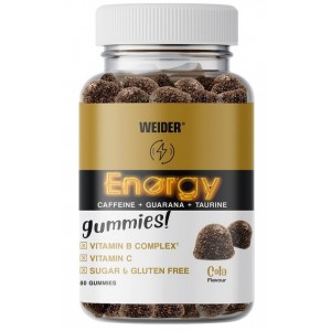 ENERGY 80 GUMMIES