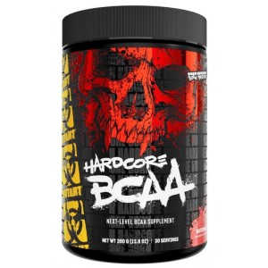 HARDCORE BCAA 30 SERV