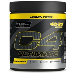 C4 ULTIMATE 40/20 SERV