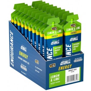 ISOTONIC ENERGY GEL 20X60 GR