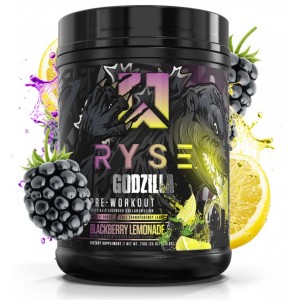 GODZILLA NEW PRE-WORKOUT 850 GR