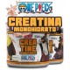 CREATINA MONOHIDRATO ONE PIECE 250 GR