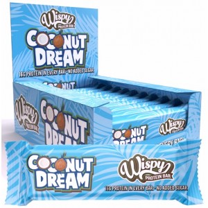 PROTEIN BAR COCONUT DREAM 10X55 GR