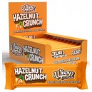 WISPY PROTEIN BAR HAZELNUT CRUNCH 10X55 GR