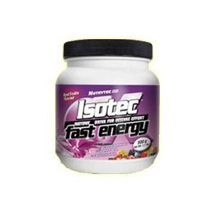 ISOTONIC FAST ENERGY 500 GR