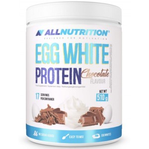 EGG WHITE PROTEIN 510 GR