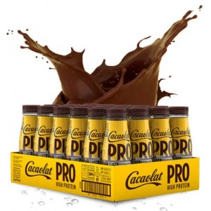 CACAOLAT PRO HIGH PROTEIN 12X275 ML