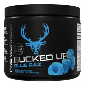 BUCKED UP PRE-WORKOUT 25 SERV