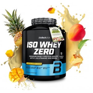 ISO WHEY ZERO 1816 GR
