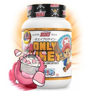 ONLY WHEY ONE PIECE JELLY KISS 1 KG