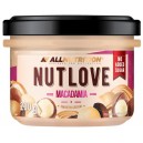 NUTLOVE SMOOTH CREAM MACADAMIA 200 GR