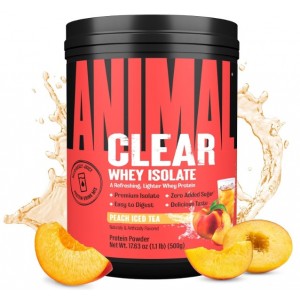 ANIMAL CLEAR WHEY ISOLATE 500 GR