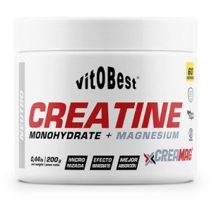 CREATINE CREAMAG 200 GR