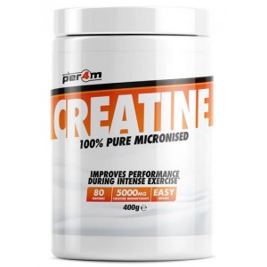 CREATINE MICRONISED 400 GR