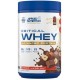 CRITICAL WHEY ADVANCED PROTEIN 825 GR