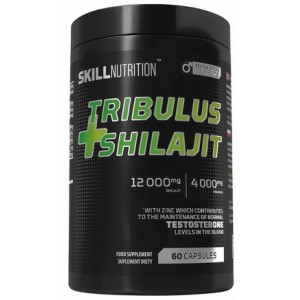 TRIBULUS + SHILAJIT 60 CAPS