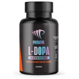 L-DOPA ADVANCED 90 CAPS