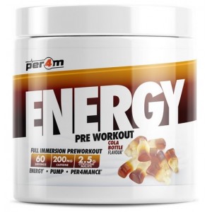 ENERGY PRE WORKOUT 60 SERV