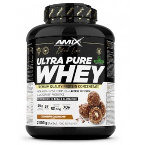 ULTRA PURE WHEY 2 KG