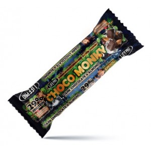 CHOCO MONKY PROTEIN BAR 24X27 GR
