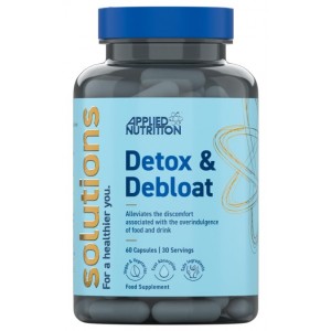DETOX & DEBLOAT 60 CAPS