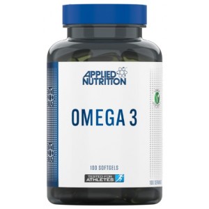 OMEGA 3 100 PERLAS