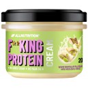 FITKING PROTEIN CREAM WHITE CHOCO WITH PISTACHIO 200 GR