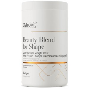 BEAUTY BLEND FOR SHAPE 360 GR