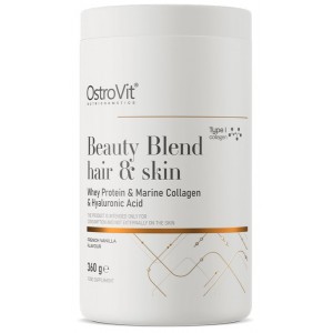 BEAUTY BLEND HAIR & SKIN 360 GR