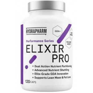 ELIXIR PRO 120 CAPS