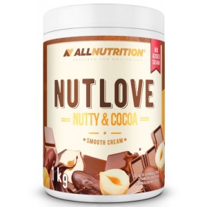 NUTLOVE NUTTY & COCOA 1 KG