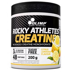 ROCKY ATHLETES CREATINE 200 GR