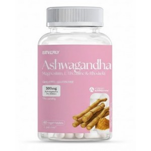 ASHWAGANDHA KSM-66 FOR HER 60 CAPS