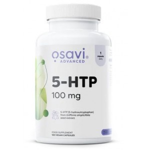 5-HTP 100 MG 120 VEGAN CAPS