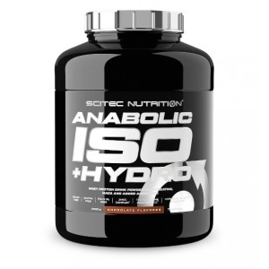 ANABOLIC ISO+HYDRO 2 KG