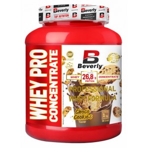 WHEY PRO CONCENTRATE 1 KG