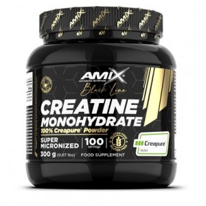 CREATINE BLACK CREAPURE 300 GR