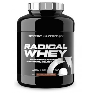 RADICAL WHEY 2 KG