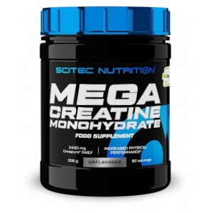 MEGA CREATINE MONOHYDRATE CREAPURE 306 GR