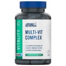 MULTI-VITAMIN COMPLEX 90 CAPS