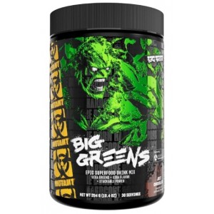 BIG GREENS 30 SERV