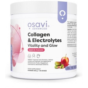 COLLAGEN & ELECTROLYTES VITALITY & GLOW 300 GR