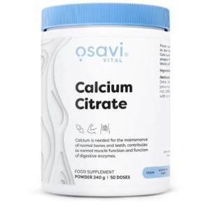 CALCIUM CITRATE 240 GR