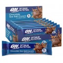 CHOCOLATE SEA SALT CRUNCH BAR 12X55 GR