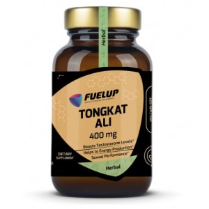 TONGKAT ALI 400 MG 60 CAPS