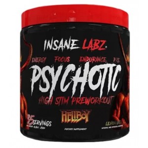 PSYCHOTIC HELLBOY 35 SERV