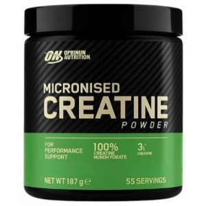 MICRONISED CREATINE POWDER 187 GR
