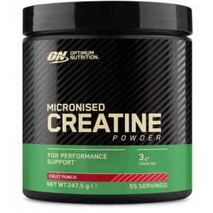 MICRONISED CREATINE POWDER 247 GR