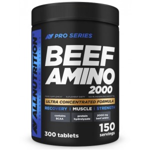 BEEF AMINO 2000 300 TABS